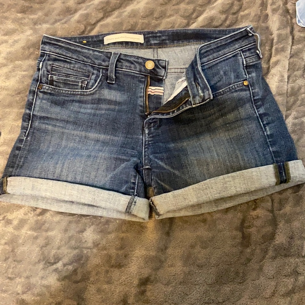 🔥 Pilcro and the Letterpress shorts 🔥